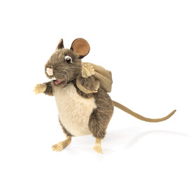 Rat, Pack Puppet