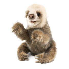 Sloth, Baby Puppet