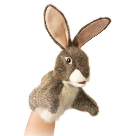 Hare, Little Puppet MOQ2