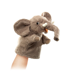 Elephant, Little Puppet