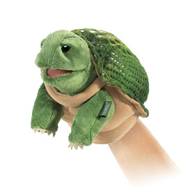 Turtle, Little Puppet MOQ2