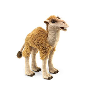 Camel Puppet