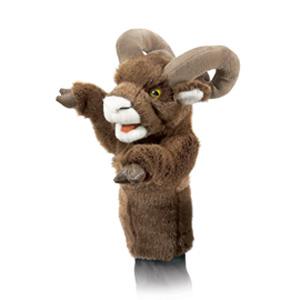 StageBighornSheepPuppet(1)