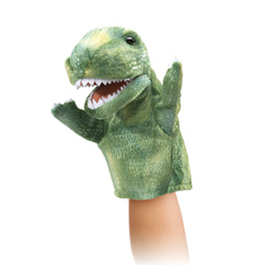 T-Rex, Little Puppet MOQ4