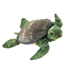 Turtle, Sea Puppet