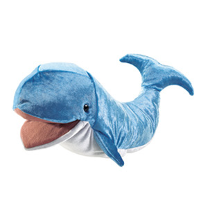 Whale Puppet