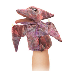 Pteranodon, Little Puppet MOQ4