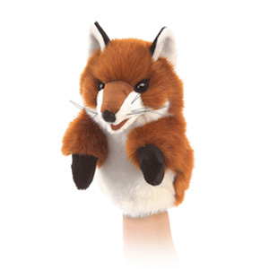 Fox, Little Puppet MOQ4