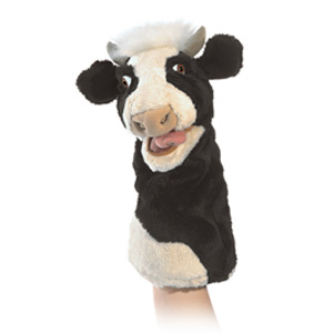 Cow, Moo Stage Puppet