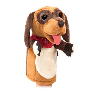 Dog Stage Puppet