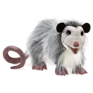 Possum Puppet