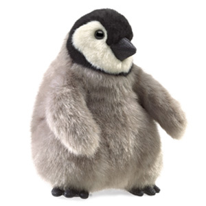 Penguin,BabyEmperorPuppet