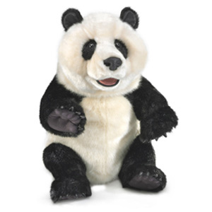 Giant Panda Cub Puppet