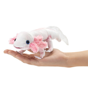 Axolotl Puppet MOQ2