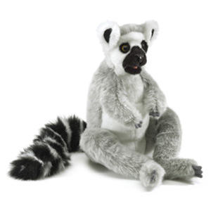 Lemur, Ring-Tailed Puppet