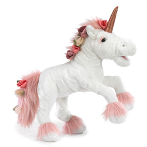 Unicorn, MusicBox Puppet