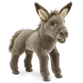 Donkey, Baby Puppet