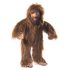 Sasquatch Puppet $