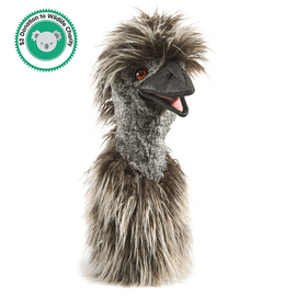 Emu Stage Puppet