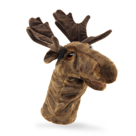 MOOSE Stage Puppet