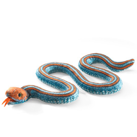 Garter Snake Puppet