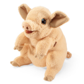 Piggy Puppet MOQ2