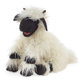 ValaisBlacknoseSheepPuppet
