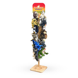 FM Wooden Stand