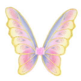 Glitter Rainbow Wings, MulMOQ2