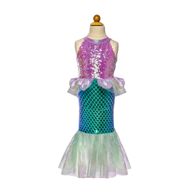 MermaidDressSz3-4