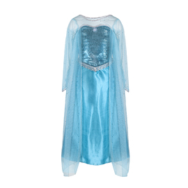 IceQueenDress/Cape, Size 3-4