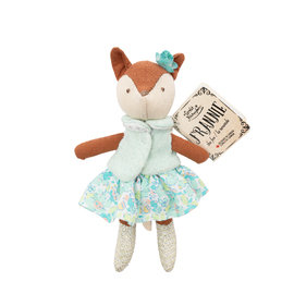 Frannie the Fox Mini Doll,MOQ2