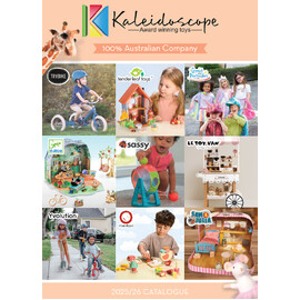 Kaleidoscope Catalogue 2025
