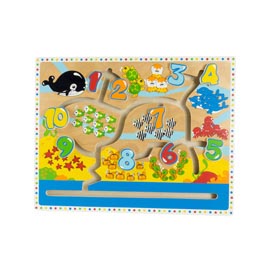 AnimalandNumberMazePuzzle(1