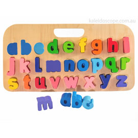 CarryAround abc Puzzle