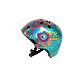 Helmet-KZ190-ChameleonBlueESml