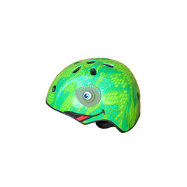 Helmet-KZ190-ChameleonGreenSml