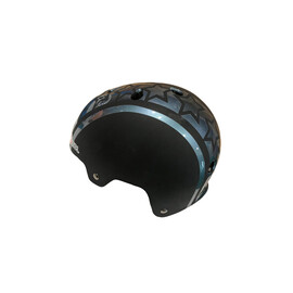 Helmet-XC26-BlackWithStarsSml