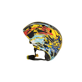 Helmet-XC23-YellowBlk&BlueSml