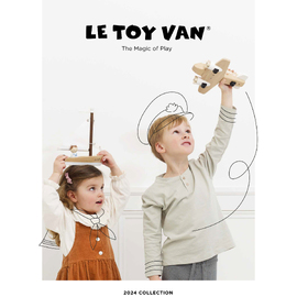 Le Toy Van Catalogue 2024