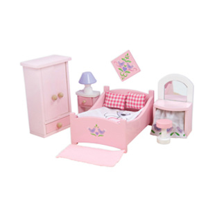 Sugar Plum Bedroom