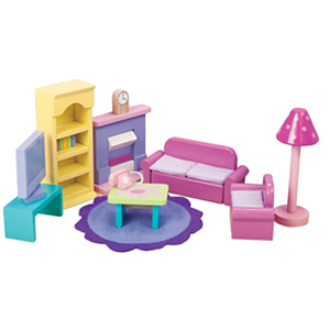 Sugar Plum Sitting Room