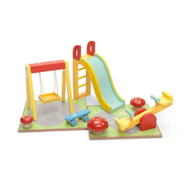 Outdoor Playset Dollshouse