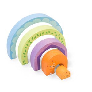 Tunnel Puzzle- Mumma Bear(1)