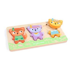 Little Fox Puzzle