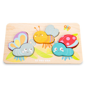 Busy Bug Puzzle