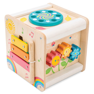 Petit Activity Cube $