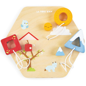 Shapes Activity Tile