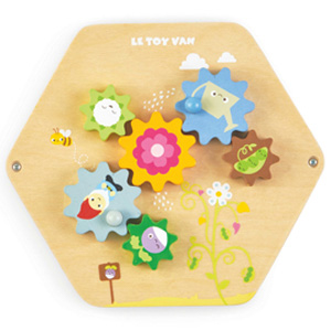 Gears Activity Tile