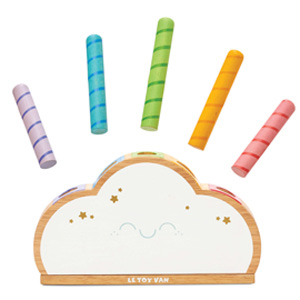Rainbow Cloud Pop